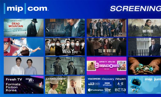 Beta Film and ITV Studios join line up for MIPCOM 2020 Global Upfronts
